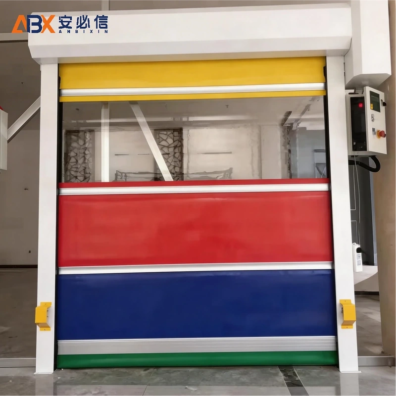 黄山市软质快速门