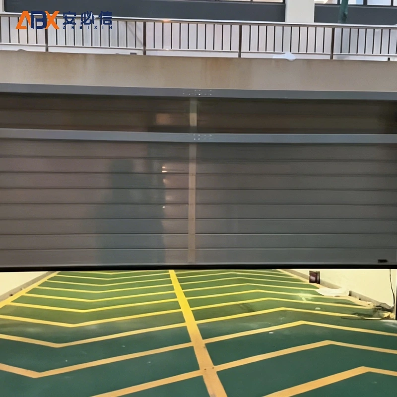 黄山市涡轮硬质高速门